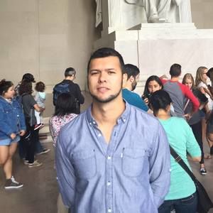 Meet your Posher, Diego